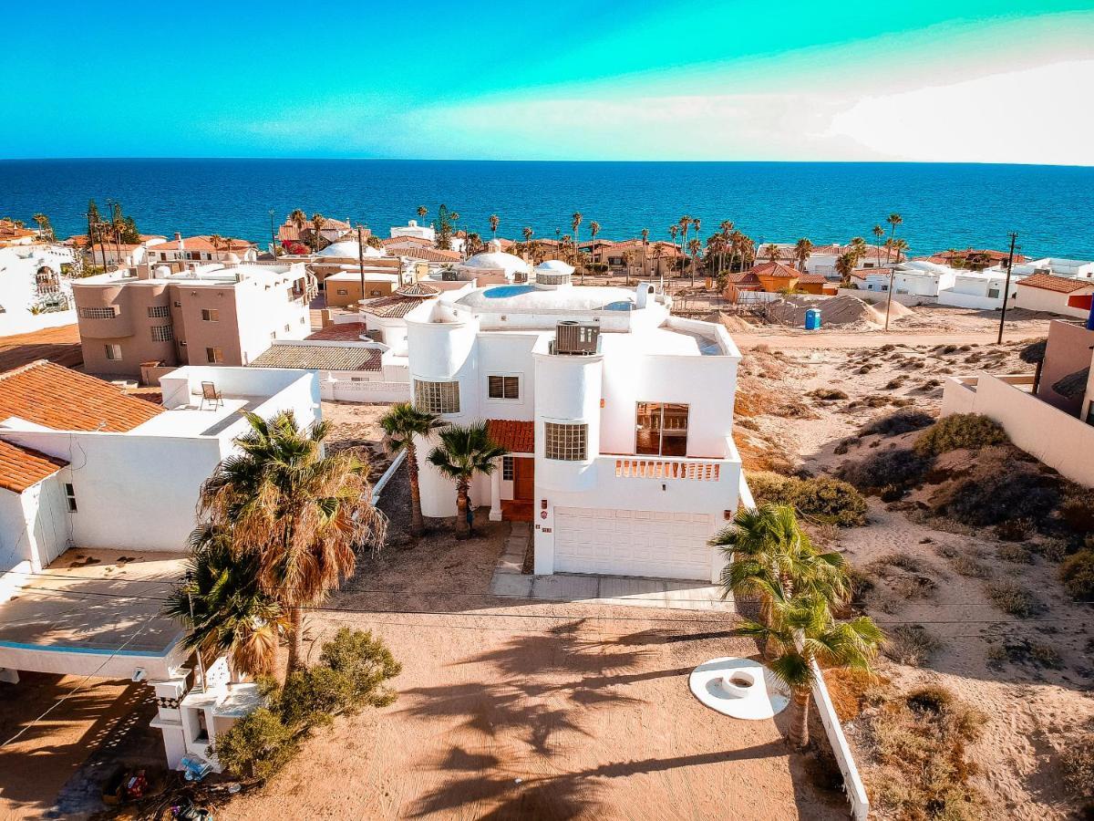 Casa Del Sol By Fmi Rentals Puerto Peñasco エクステリア 写真