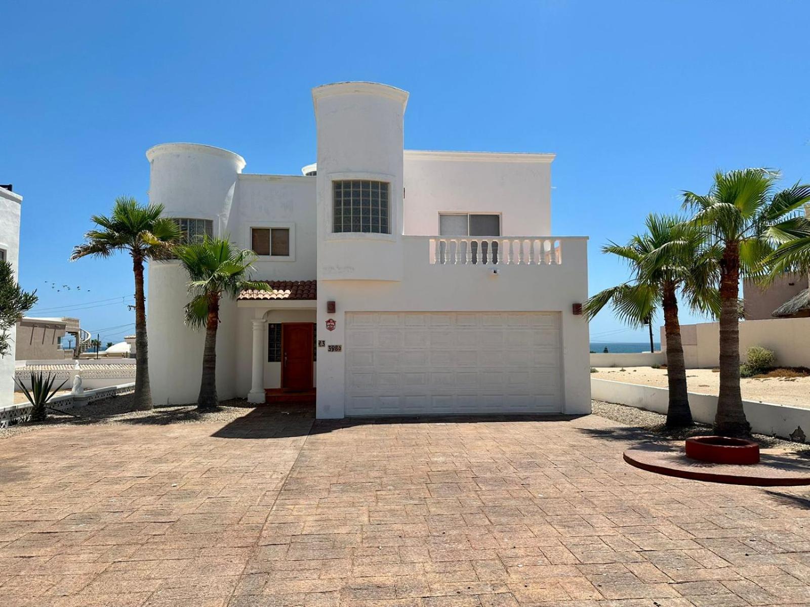 Casa Del Sol By Fmi Rentals Puerto Peñasco エクステリア 写真